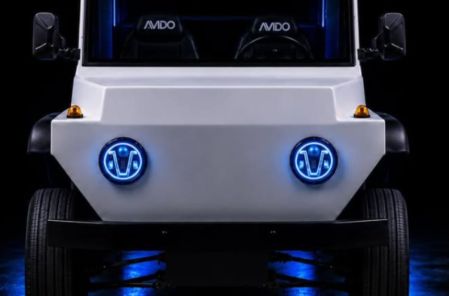 Avido auto eléctrico