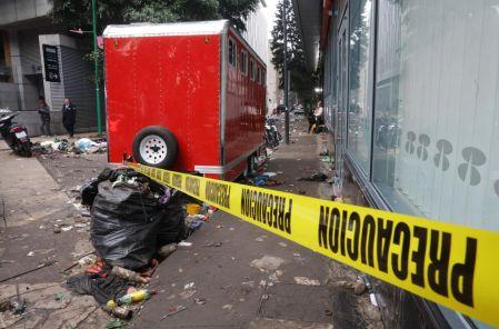 El Ministerio de Exteriores británico informó a sus connacionales que personas murieron el martes después de las celebraciones por la victoria de México sobre Ecuador.