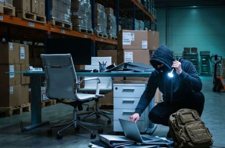 Robo de equipos y materiales se dispara 62%: empresas alertan por una crisis global.