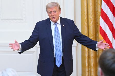 “Sabemos que el presidente Donald Trump es un hombre que tiene muchísimo ego, que no sabe perder"