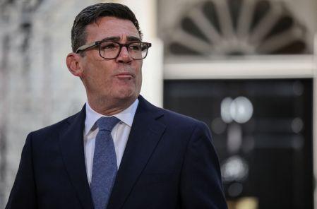 Andy Burnham, nuevo primer ministro de Reino Unido.