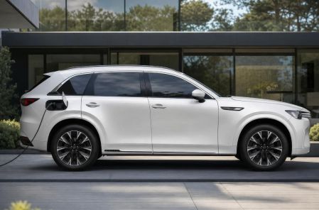 Mazda CX-90 PHEV 2027