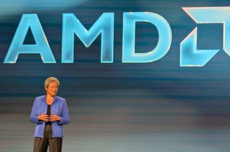 AMD impulsa la infraestructura para la IA física y los agentes.