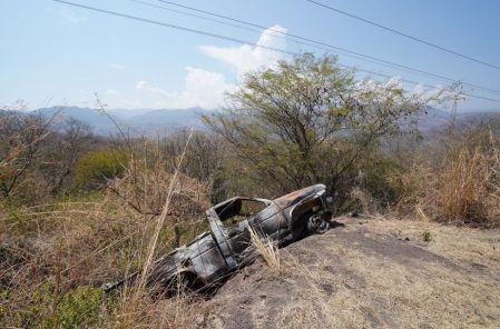 Violencia Sinaloa