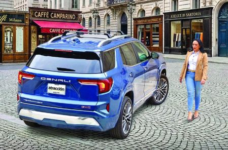 GMC Terrain Denali 2026