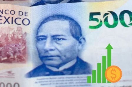 PIB de México acelera 2.1% y registra su mejor desempeño en 10 trimestres.
