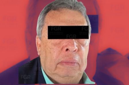 Ángel Aguirre, exgobernador de Guerrero