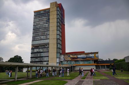 Terminamos contrato con Territorium tras irregularidades en examen: abogado general de la UNAM