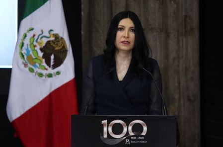Banxico estima que la economía mexicana crecerá 1.5% este 2026