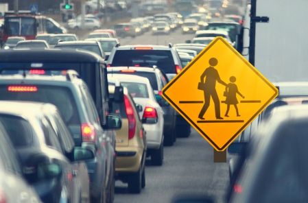 Regreso a clases en CDMX_tráfico aumenta 37% desde las 6 de la mañana