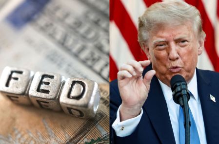 Trump dejaría de comerciar con países que tengan déficit con EU si la Fed no baja las tasas.