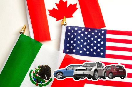 Reglas de origen automotriz en el T-MEC: ¿qué son y qué pide cada país?