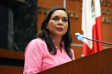 Guerrero tiene muchas oportunidades de desarrollo: Beatriz Mojica