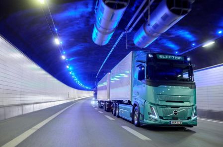 Volvo FH Electric