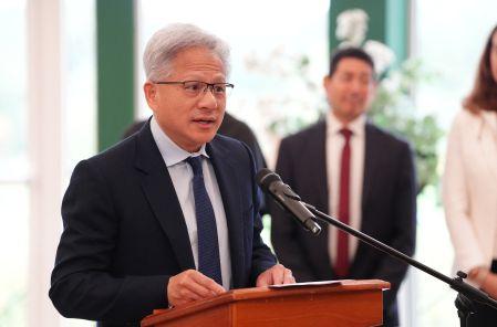 CEO de Nvidia dice que hay 0% de probabilidades de que la IA acabe con el mundo, ¿por qué?
