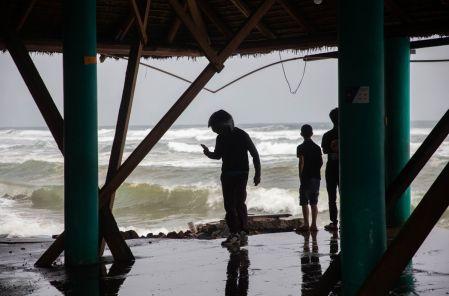 SMN prevé impacto del huracán Polo en Baja California Sur