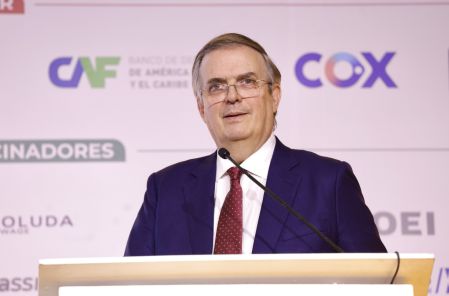 México recibió alrededor de 35 mil mdd de IED en primer semestre de 2026: Ebrard