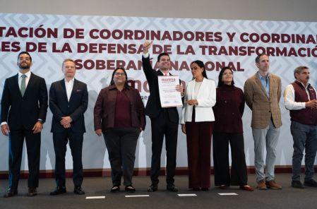 Gobernadores controlan designaciones de Morena rumbo a 2027: analista