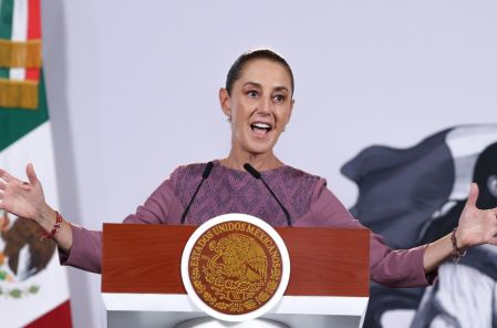 Balance económico de Sheinbaum: salarios al alza, PIB frenado y deuda elevada.