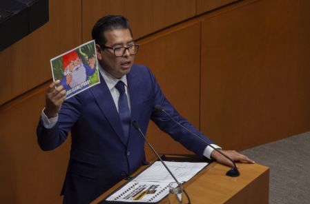 "Ya no podemos seguir inhibiendo la libertad de expresión con tipos penales"