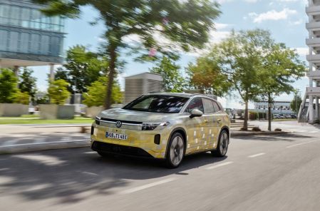 Volkswagen ID. Tiguan