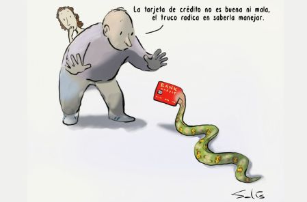 Tarjeta de crédito: cómo usarla sin pagar intereses y evitar deudas.