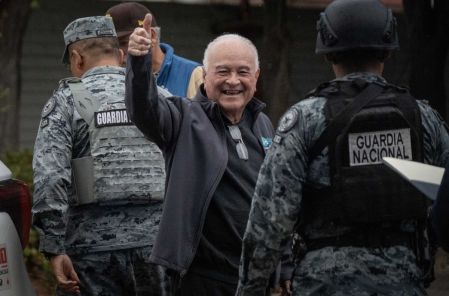 Detención responde a uso político tras trayectoria como oposición: Ernesto Ruffo