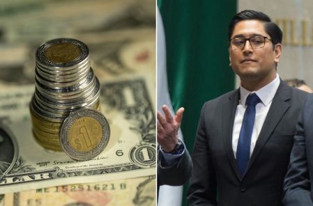 Depreciación del peso mexicano es "normal y saludable": Omar Mejía, subgobernador de Banxico.