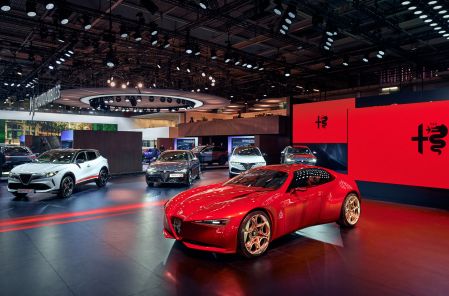 Autoshow París 2026