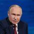 Putin desestima carta de Zelenski y mantiene postura dura en foro económico de San Petersburgo.