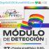 El objetivo de esta intervención es refrendar el compromiso de la institución con la igualdad, la inclusión y la no discriminación de las poblaciones LGBTTTIQAP+