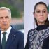 Sheinbaum y Carney sostienen llamada: destacan importancia de renovar pronto el T-MEC.