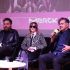 Denise Gutiérrez y Dos Contrabajos en conferencia de prensa