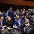 El PVEM subrayó que el despliegue en zona costeras contó con la participación de 114 elementos coordinados con fuerzas estatales y municipales.