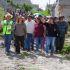 El Gobierno de Ecatepec desplegó un operativo de limpieza para extraer al menos 100 camiones de basura de un predio ilegal de 5 mil metros cuadrados.