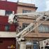Personal de la alcaldía retiró 500 metros de cableado en desuso en calles de la colonia Obrera.