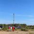 Controlan fuego en pastizales de Dos Bocas; Pemex descarta riesgos en refinería