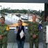 La gobernadora Evelyn Salgado confirmó que continuará en territorio para evaluar personalmente los daños causados por las intensas lluvias.