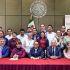 La reunión se enmarca en el seguimiento al Plan Integral de la Zona Oriente del Estado de México, iniciativa que articula la participación de autoridades de los tres órdenes de gobierno para atender las necesidades de los municipios de esta región.