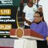 Rosa Icela Rodríguez subrayó que el acceso a la educación, la cultura y el empleo digno transforma entornos vulnerables en comunidades más seguras.