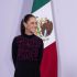 La presidenta Claudia Sheinbaum también previno a la población ante el frente frío número 2 en el Golfo de México.
