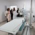 La visita de Sheinbaum se da como parte de la gira que realiza la presidenta por hospitales del sistema IMSS Bienestar.