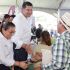 Con 30 millones de pesos, el Gobierno del Estado entregó 2 mil 80 apoyos
