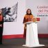 Adultos mayores recibirán 6 mil 400 pesos y mujeres de 60 a 64 años, 3 mil 100 pesos bimestrales.