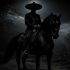 Leyenda del Charro Negro