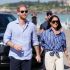 Príncipe Harry y Meghan Markle