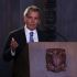 Edgar Amador Zamora, secretario de Economía de México
