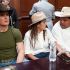 Integrantes del Movimiento del Sombrero