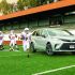 Toyota Sienna se encuentra actualmente en su cuarta generación y esta minivan se prepara para celebrar su trigésimo aniversario, pues fue presentada en 1997.