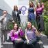 Alessandra Rojo de la Vega presenta la instalación del Punto Violeta número 500 como medida de protección para niñas, niños y adolescentas